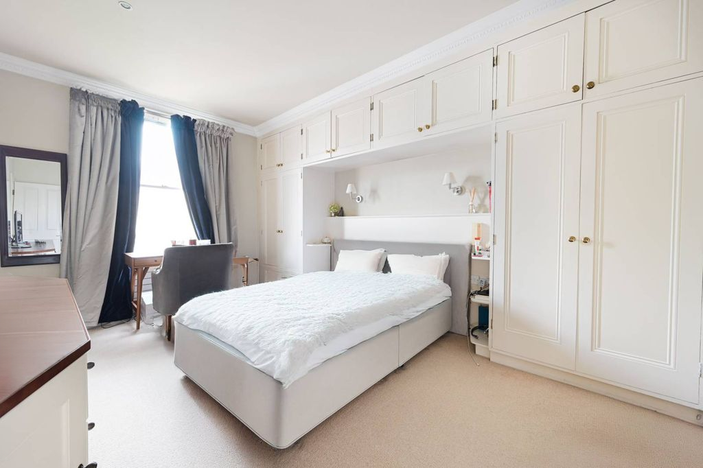 Квартира в Лондоне, Великобритания, 119 м² - фото 12