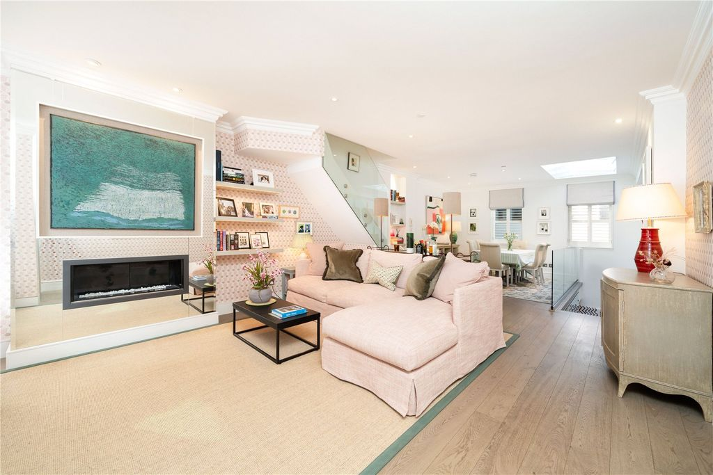 Квартира в Лондоне, Великобритания, 152 м² - фото 12