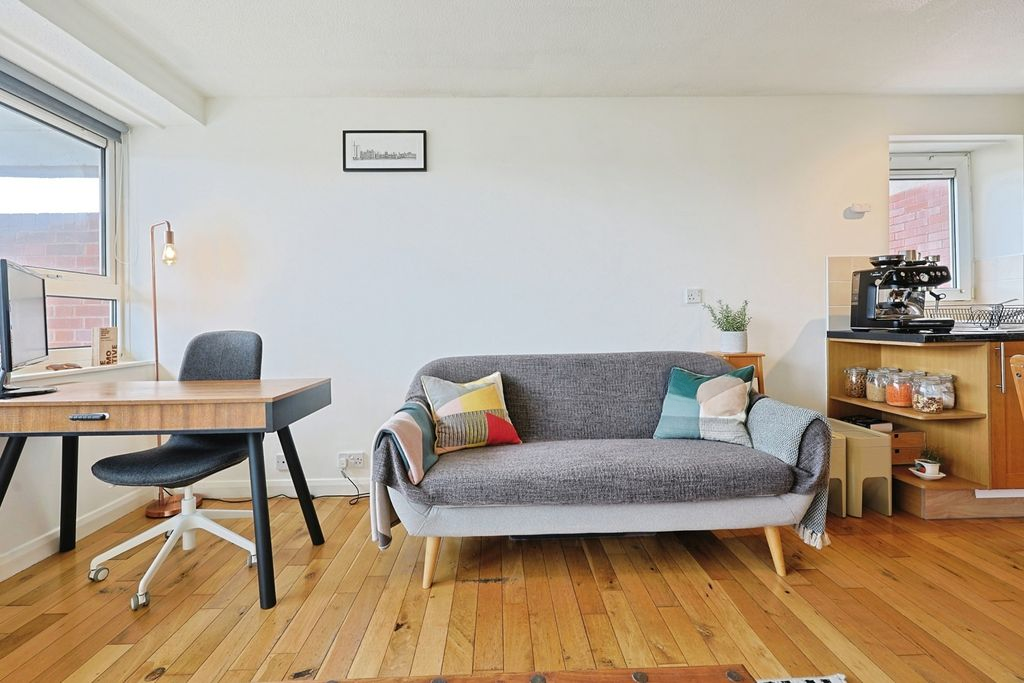 Квартира в Лондоне, Великобритания, 36 м² - фото 12