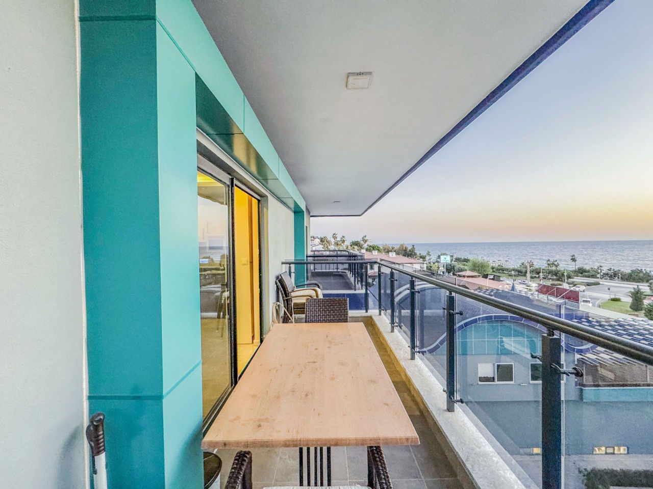 Апартаменты в Алании, Турция, 60 м² - фото 8