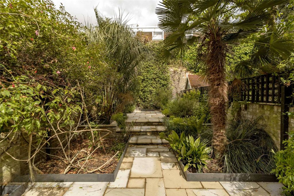 Квартира в Лондоне, Великобритания, 189 м² - фото 12