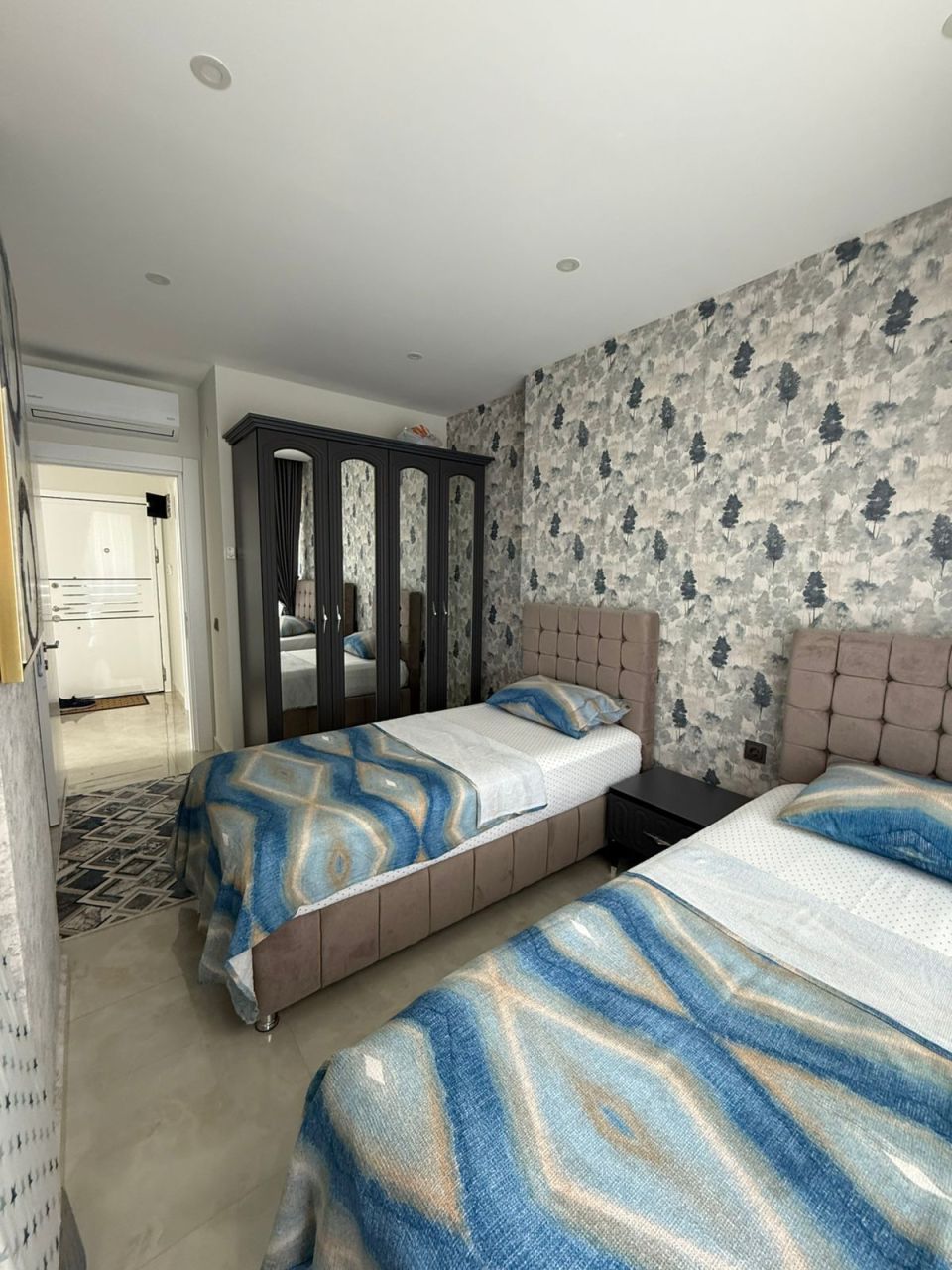 Апартаменты в Алании, Турция, 100 м² - фото 8