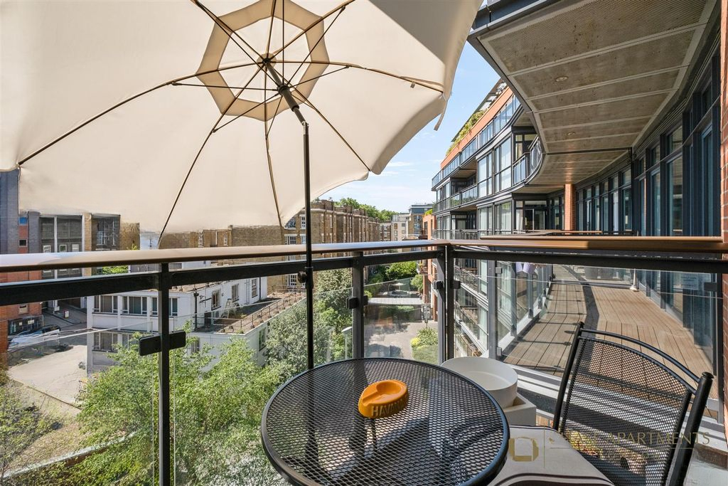 Квартира в Лондоне, Великобритания, 60 м² - фото 12