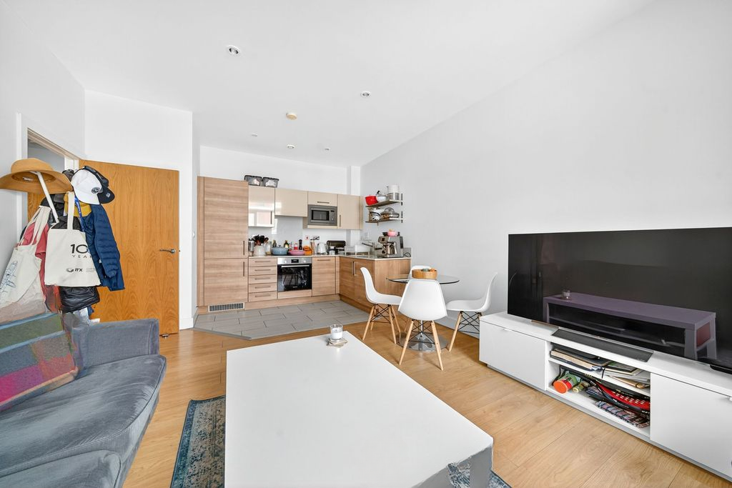 Квартира в Лондоне, Великобритания, 44 м² - фото 12