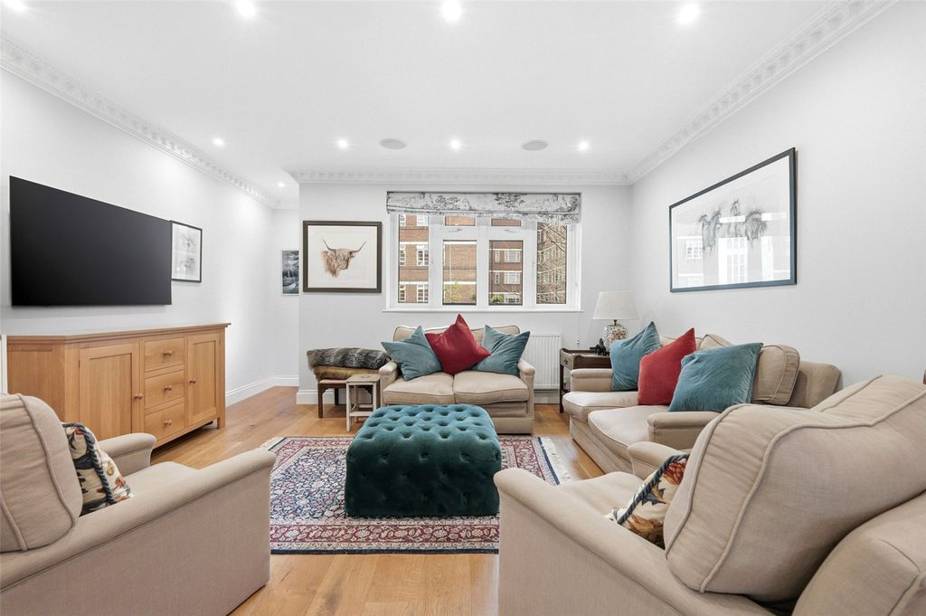 Квартира в Лондоне, Великобритания, 90 м² - фото 12