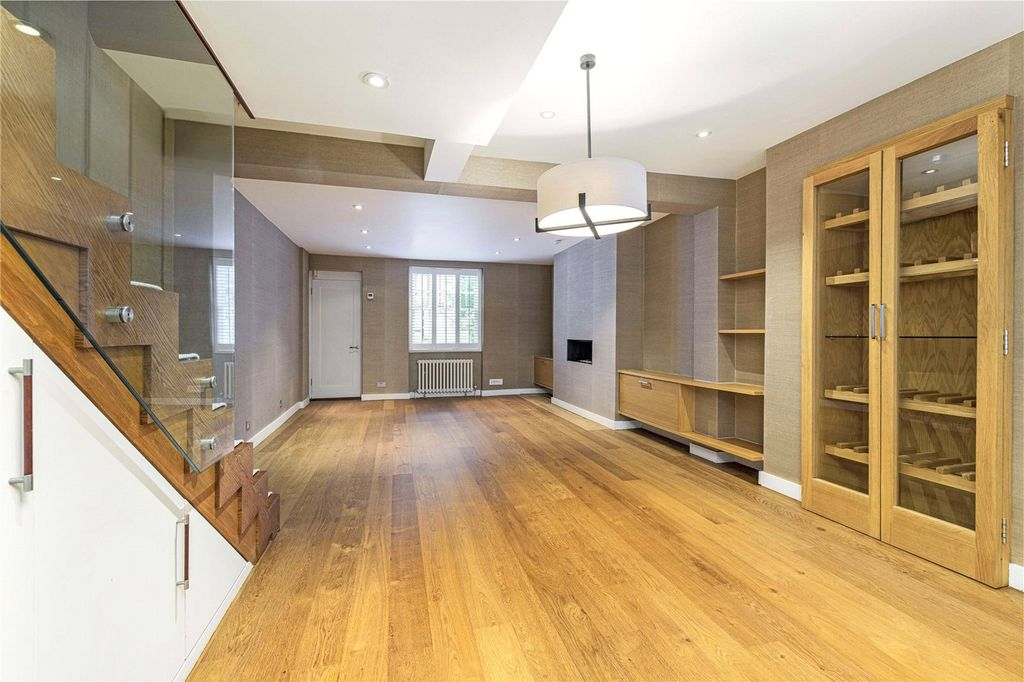 Квартира в Лондоне, Великобритания, 131 м² - фото 12