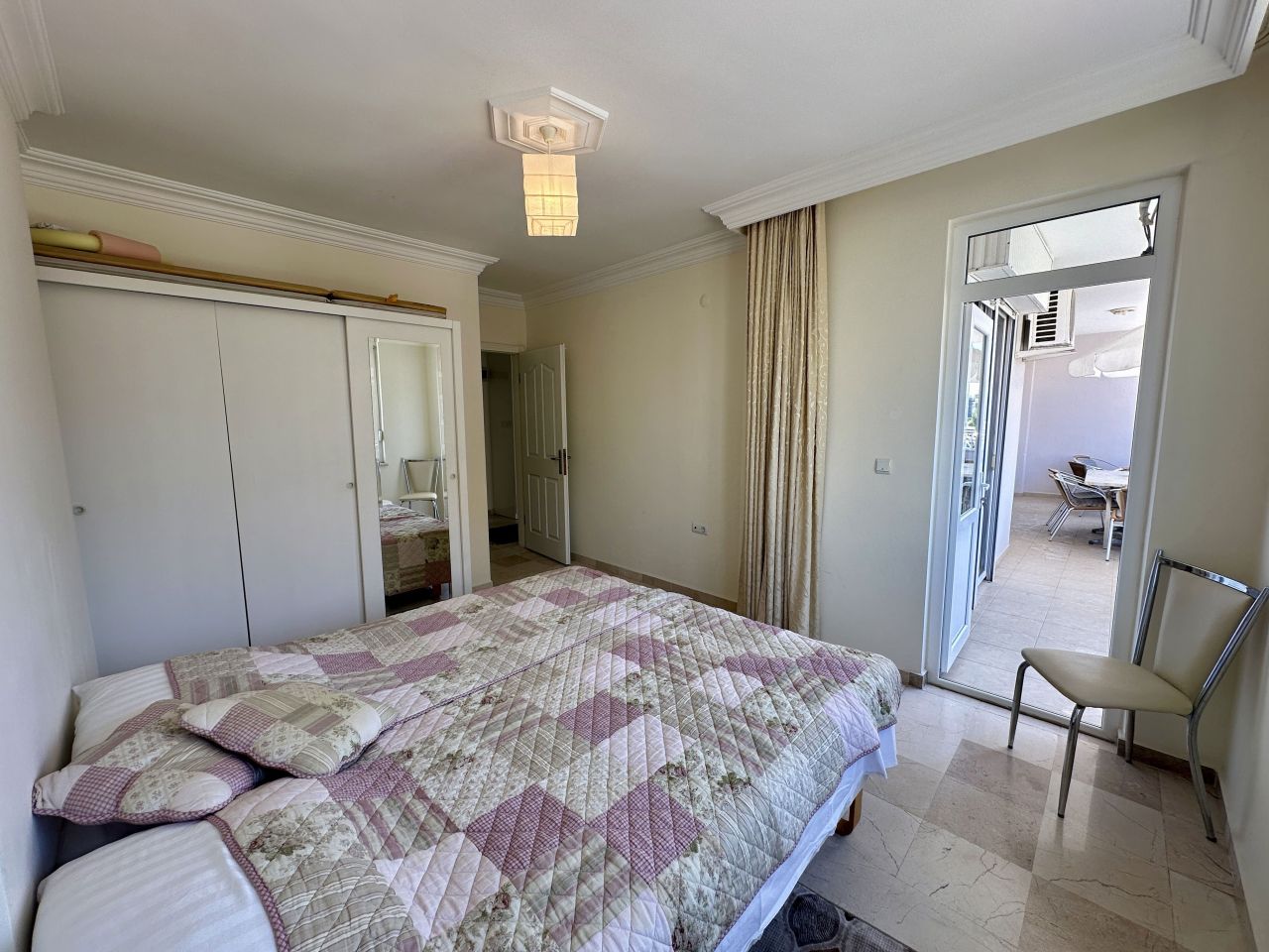 Апартаменты в Алании, Турция, 110 м² - фото 8