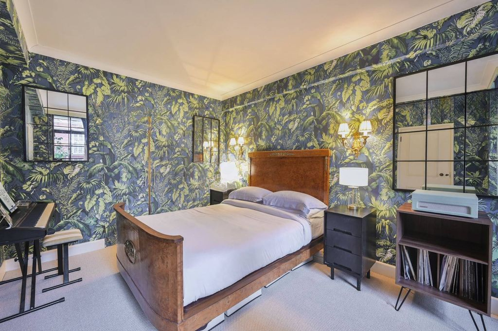 Квартира в Лондоне, Великобритания, 54 м² - фото 12