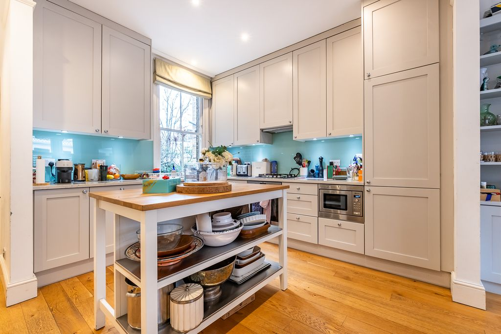 Квартира в Лондоне, Великобритания, 180 м² - фото 12