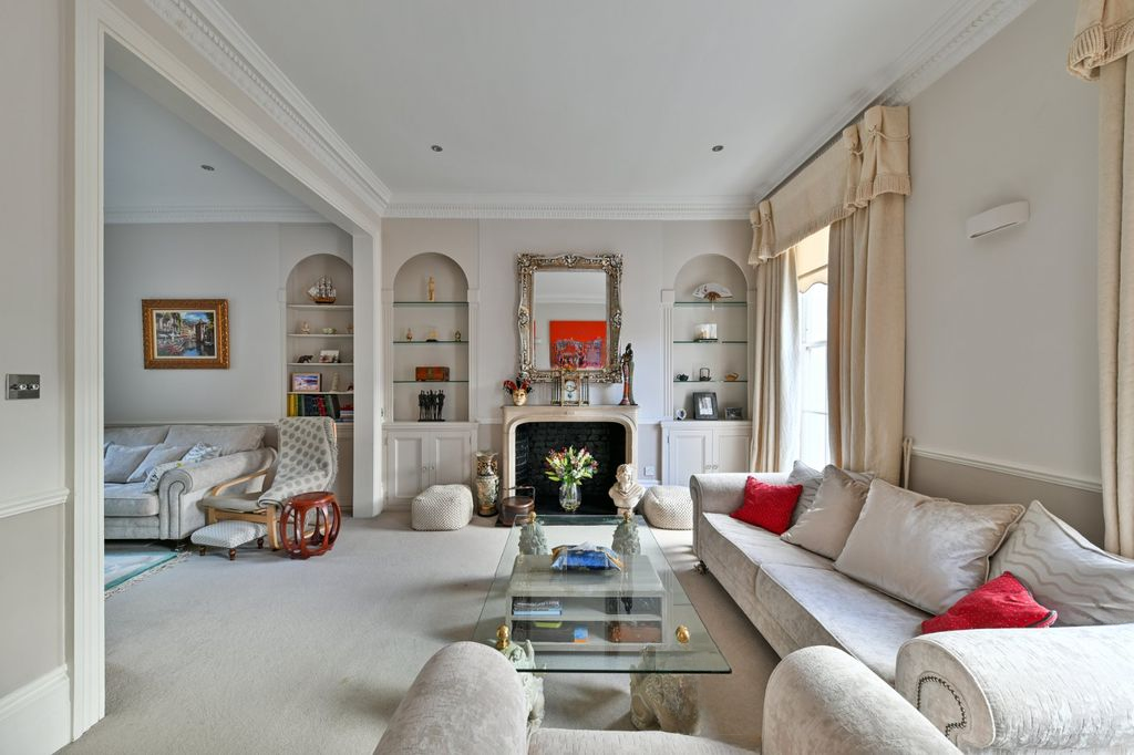 Квартира в Лондоне, Великобритания, 259 м² - фото 12