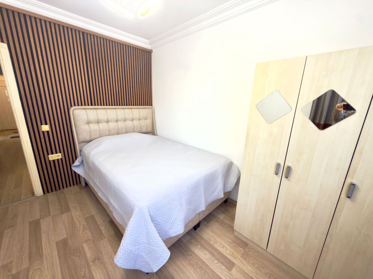 Апартаменты в Алании, Турция, 118 м² - фото 8
