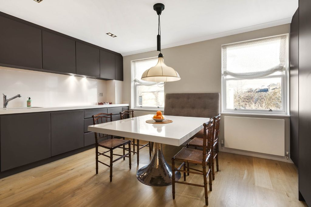 Квартира в Лондоне, Великобритания, 115 м² - фото 12