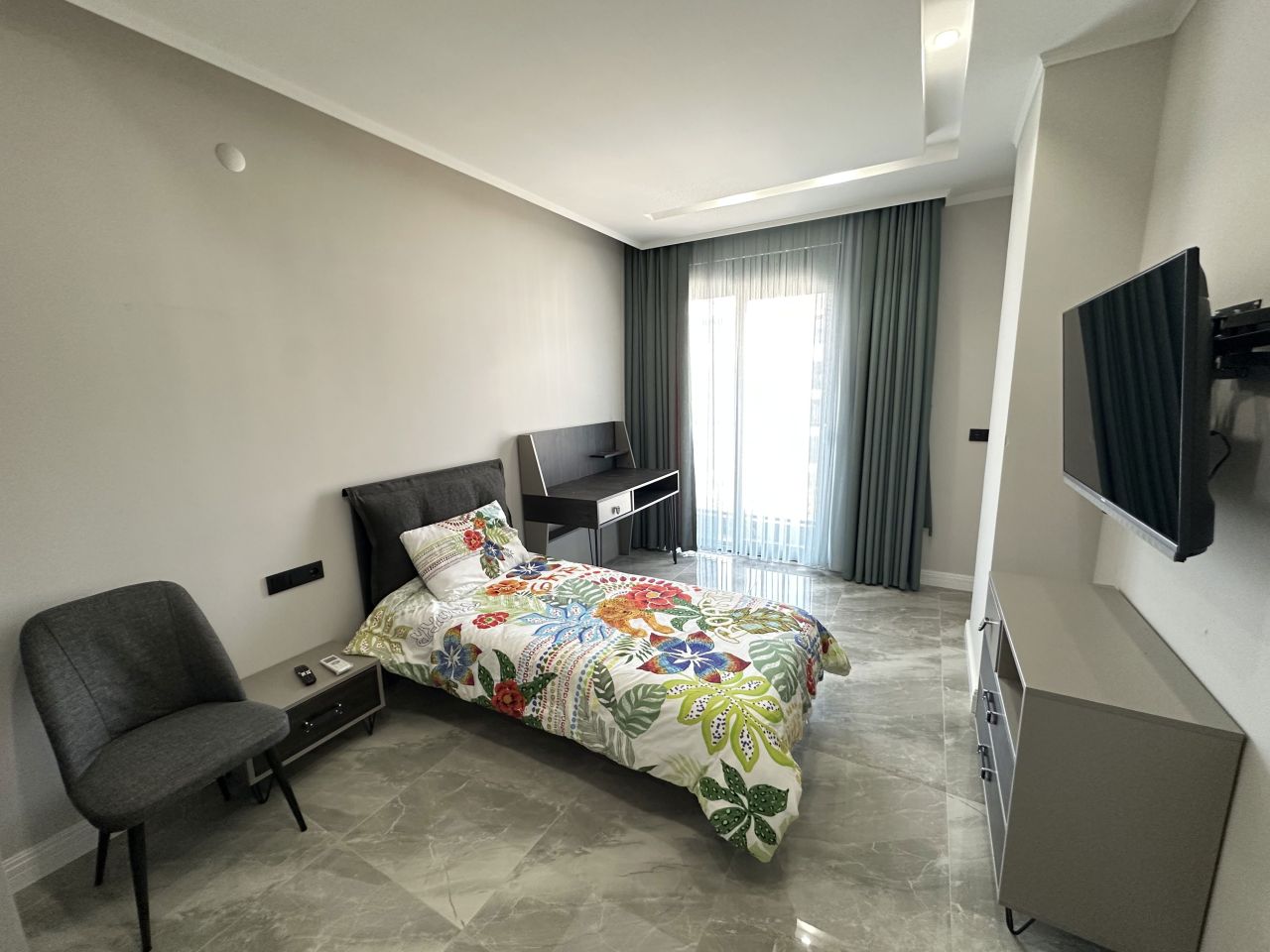 Апартаменты в Алании, Турция, 150 м² - фото 8