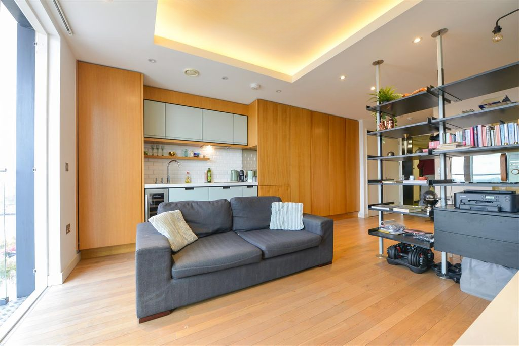 Квартира в Лондоне, Великобритания, 34 м² - фото 12