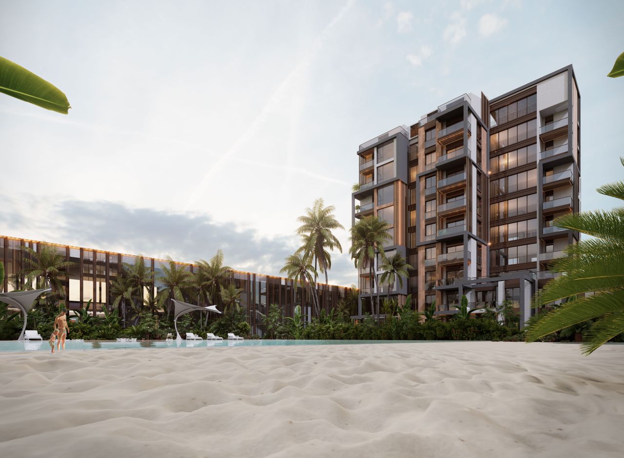 Апартаменты в Анталии, Турция, 80 м² - фото 8