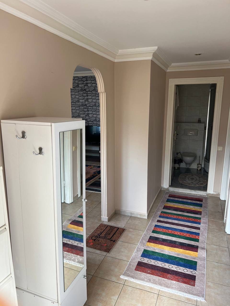 Апартаменты в Алании, Турция, 100 м² - фото 8