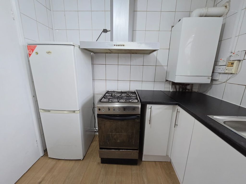 Квартира в Лондоне, Великобритания, 28 м² - фото 12
