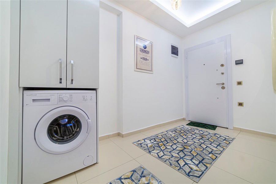 Апартаменты в Алании, Турция, 70 м² - фото 9