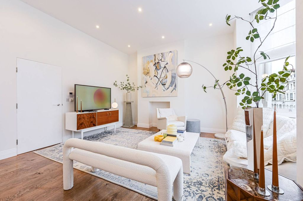 Квартира в Лондоне, Великобритания, 60 м² - фото 12