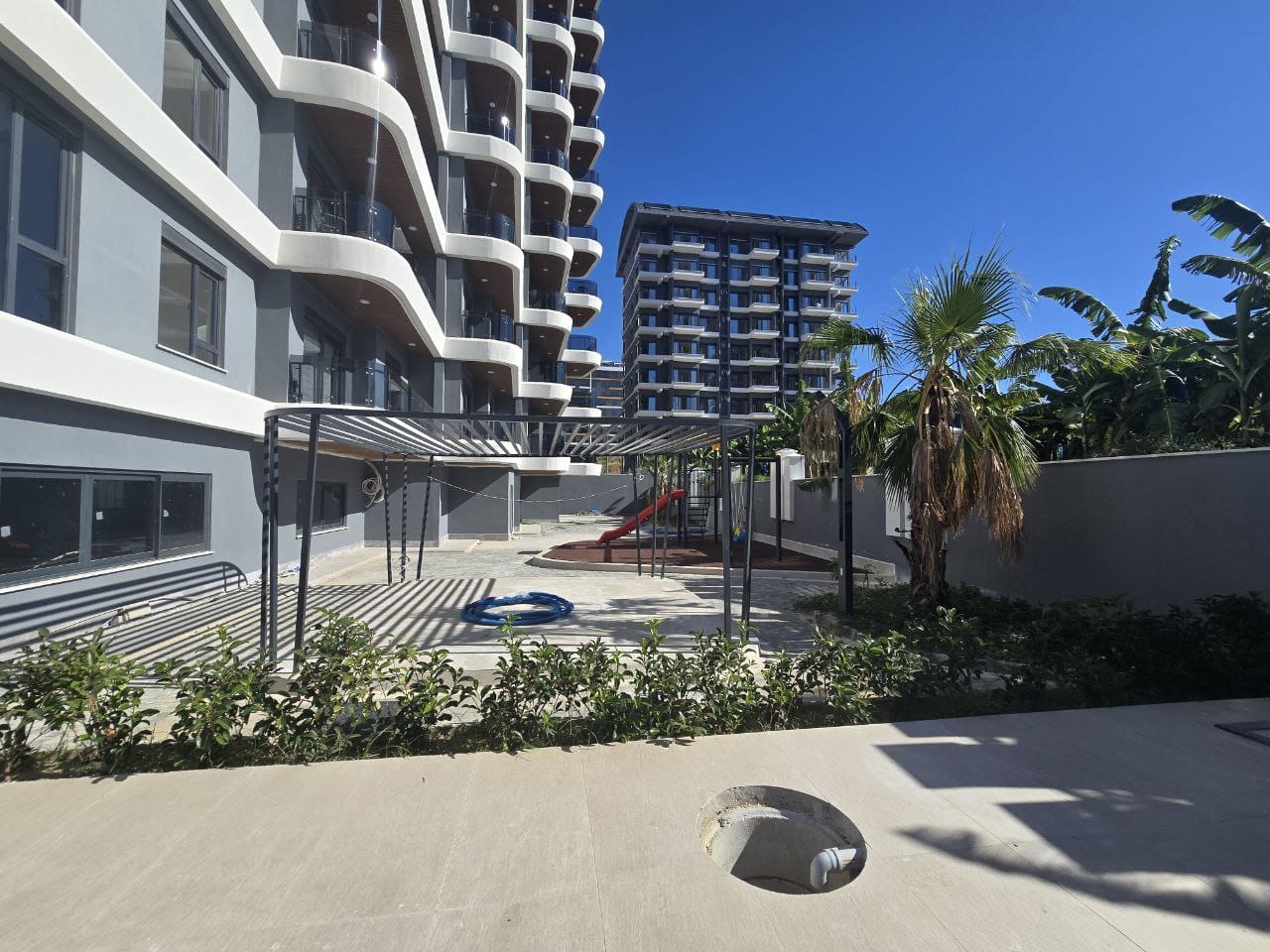 Апартаменты в Алании, Турция, 85 м² - фото 9