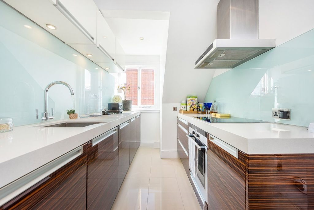 Квартира в Лондоне, Великобритания, 136 м² - фото 12