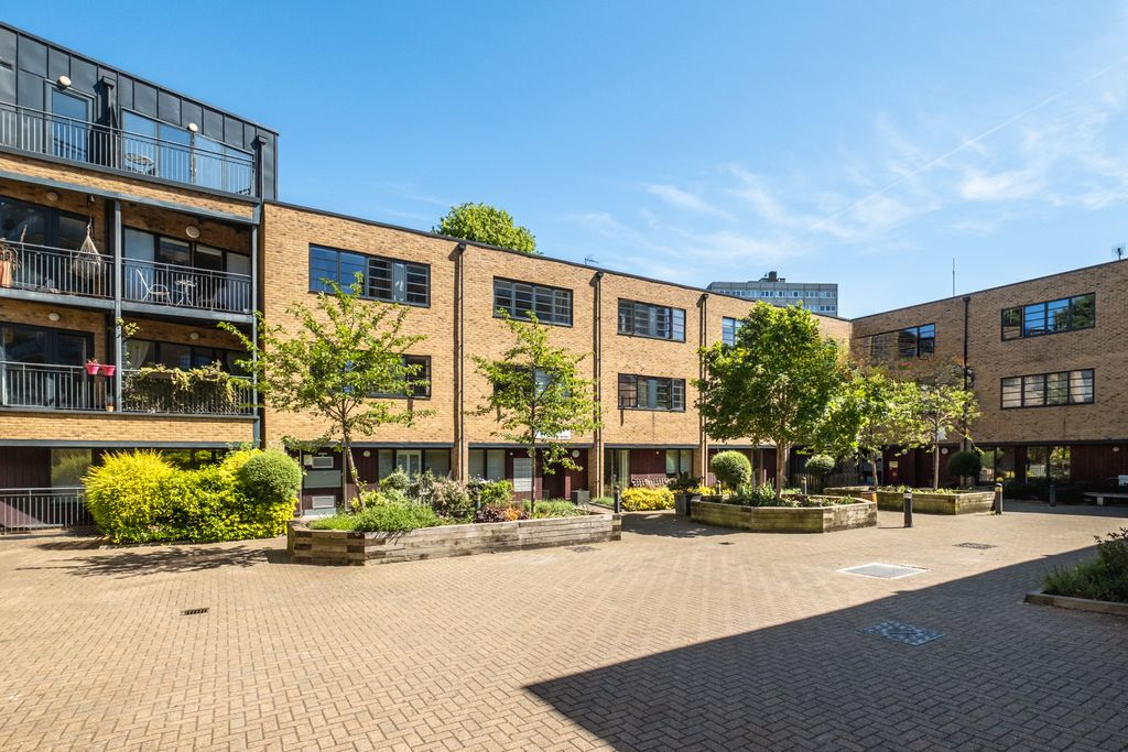 Квартира в Лондоне, Великобритания, 32 м² - фото 12