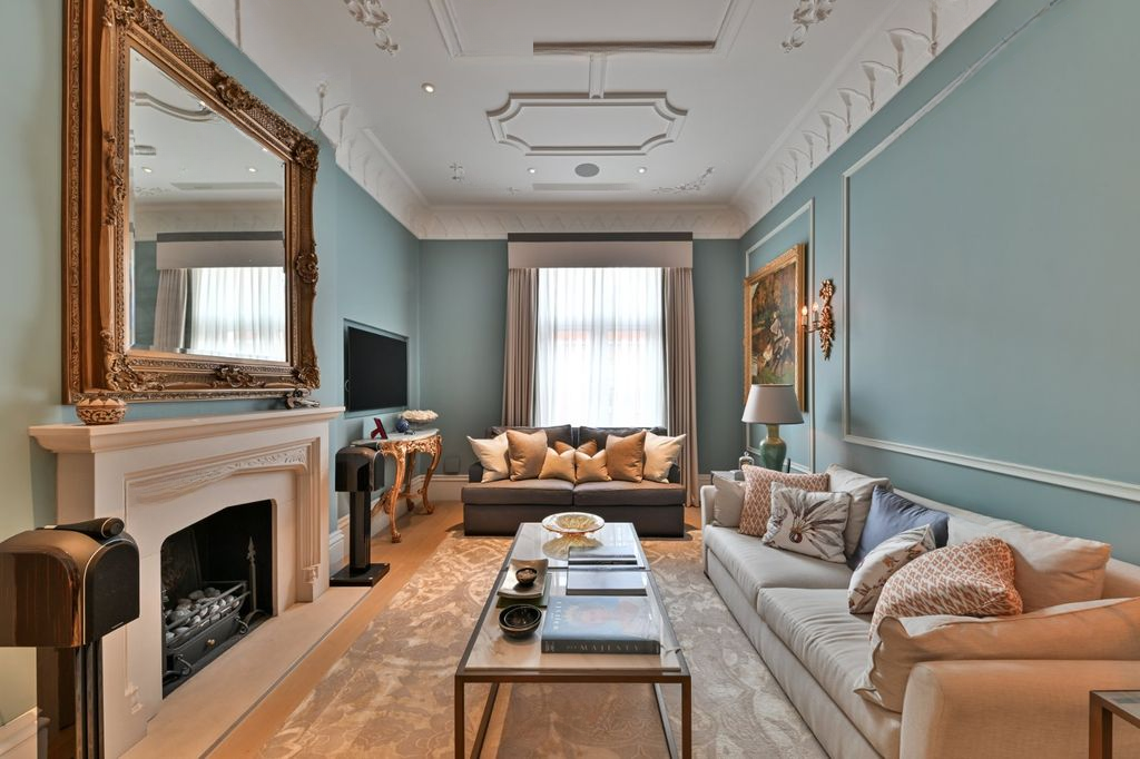 Квартира в Лондоне, Великобритания, 207 м² - фото 12