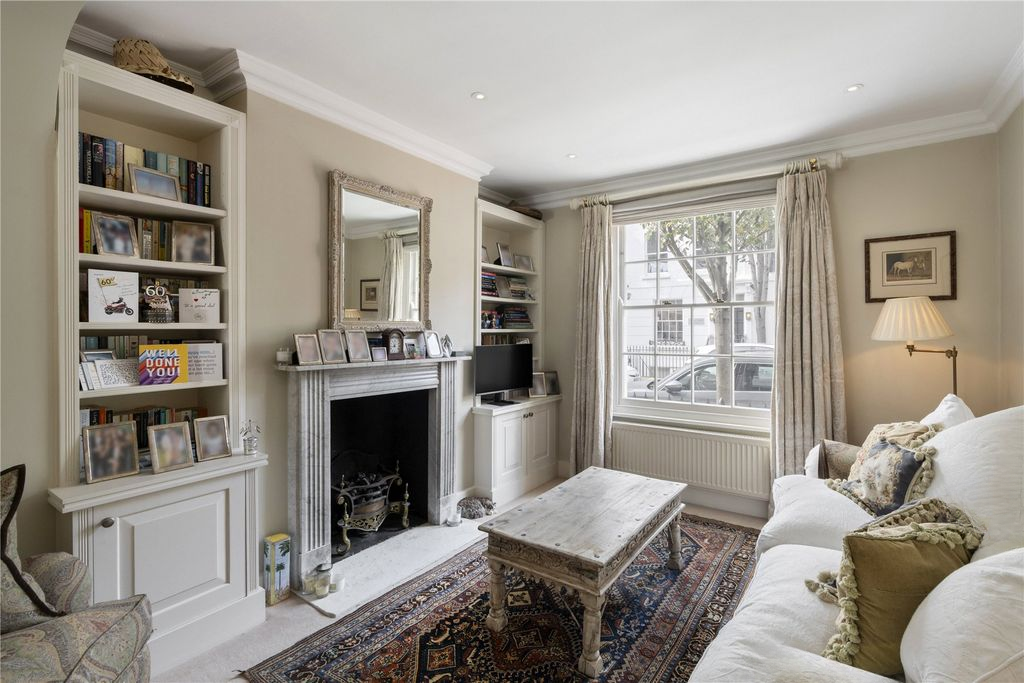 Квартира в Лондоне, Великобритания, 138 м² - фото 12