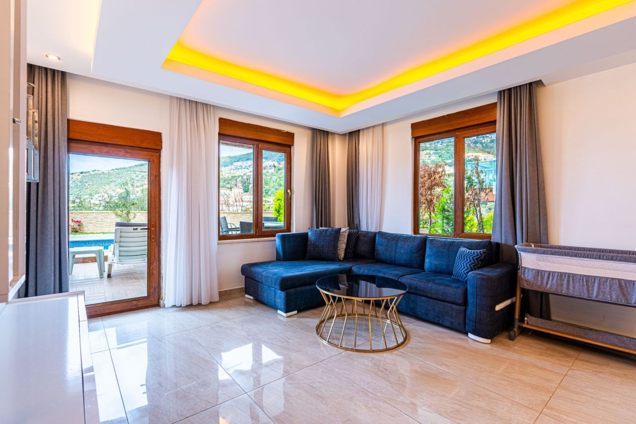Вилла в Алании, Турция, 330 м² - фото 9
