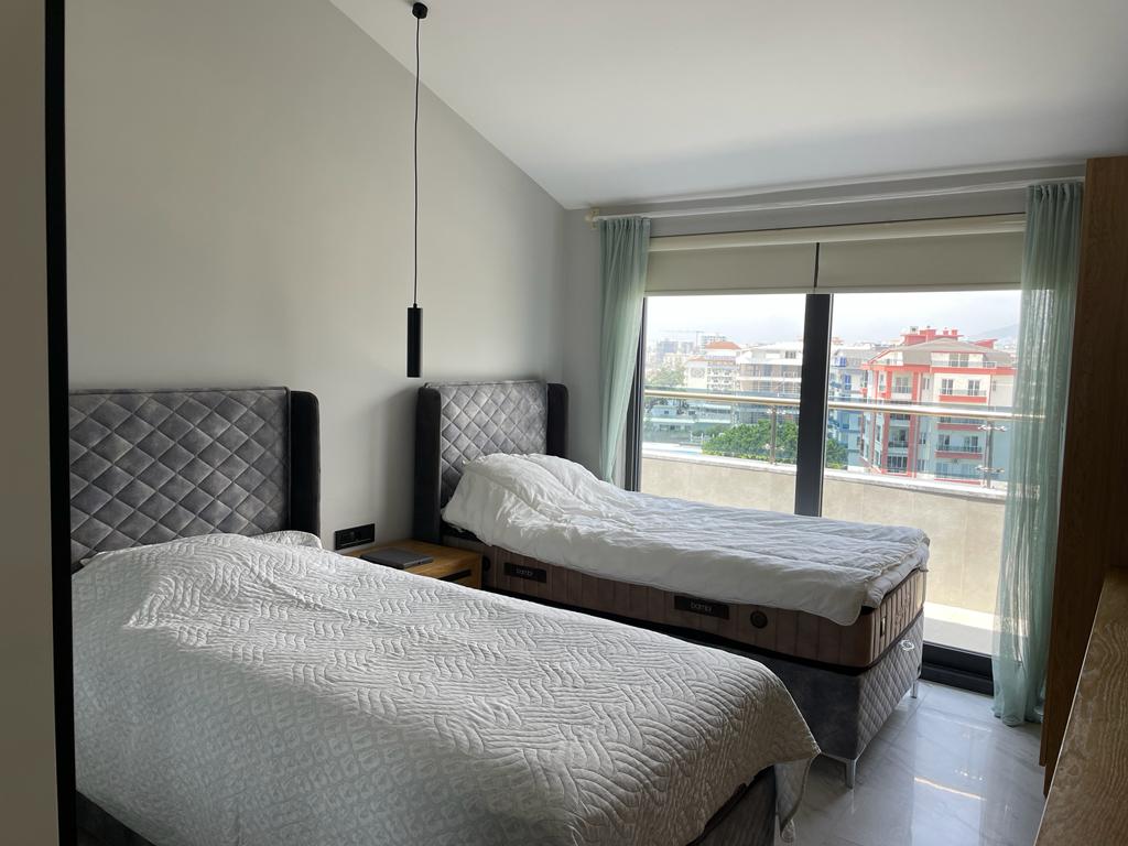 Апартаменты в Алании, Турция, 100 м² - фото 9