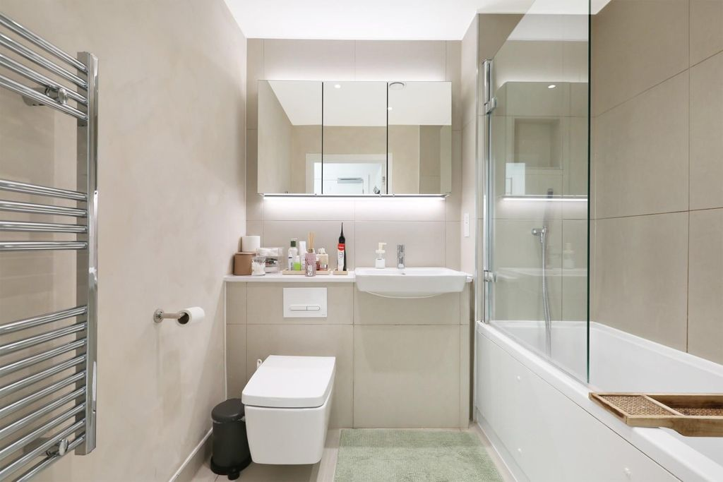 Квартира в Лондоне, Великобритания, 47 м² - фото 12