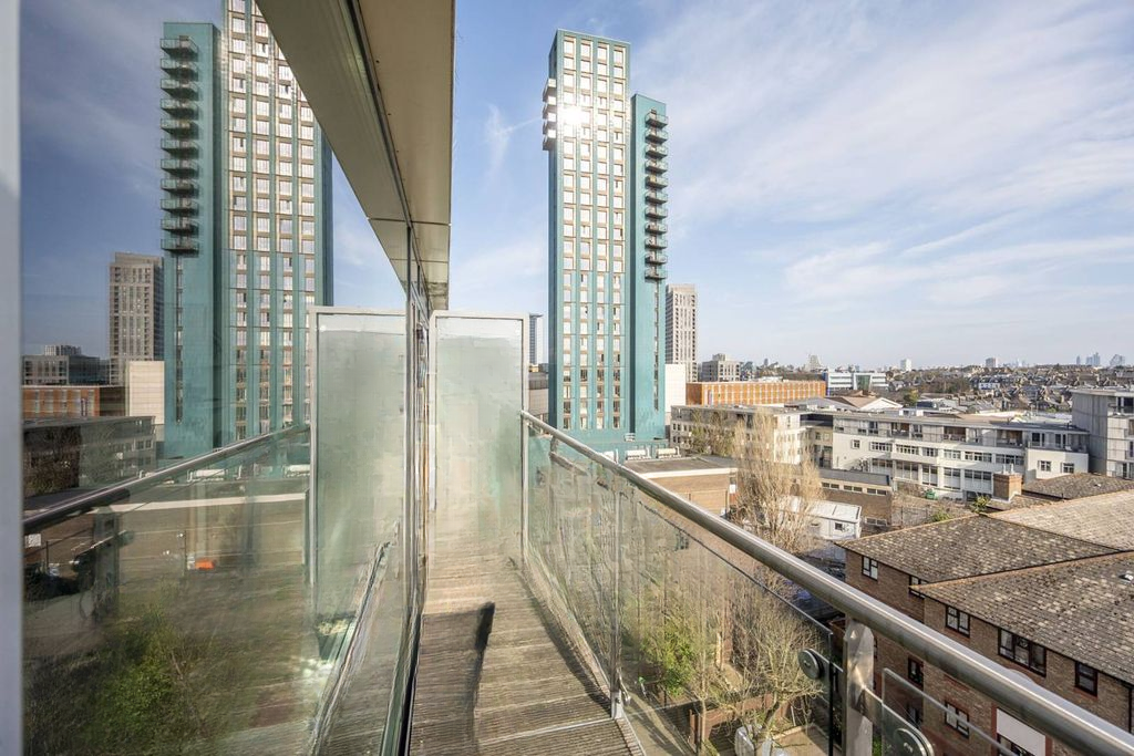 Квартира в Лондоне, Великобритания, 41 м² - фото 12