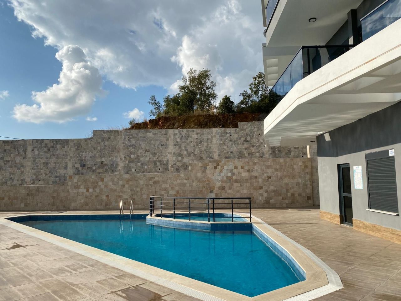 Апартаменты в Алании, Турция, 80 м² - фото 9