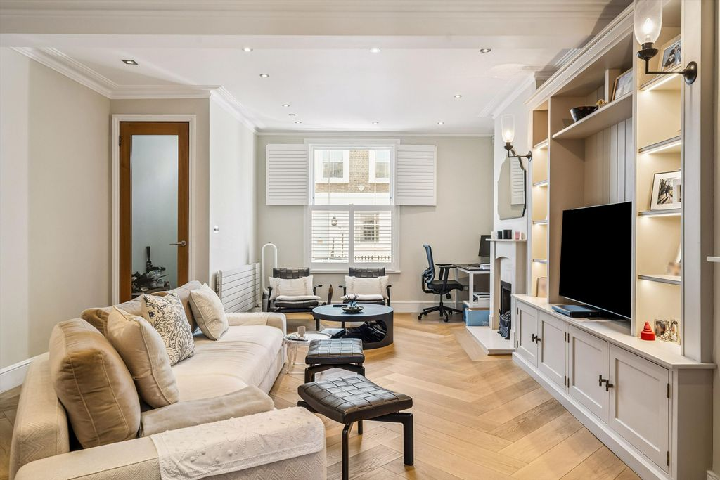 Квартира в Лондоне, Великобритания, 151 м² - фото 12