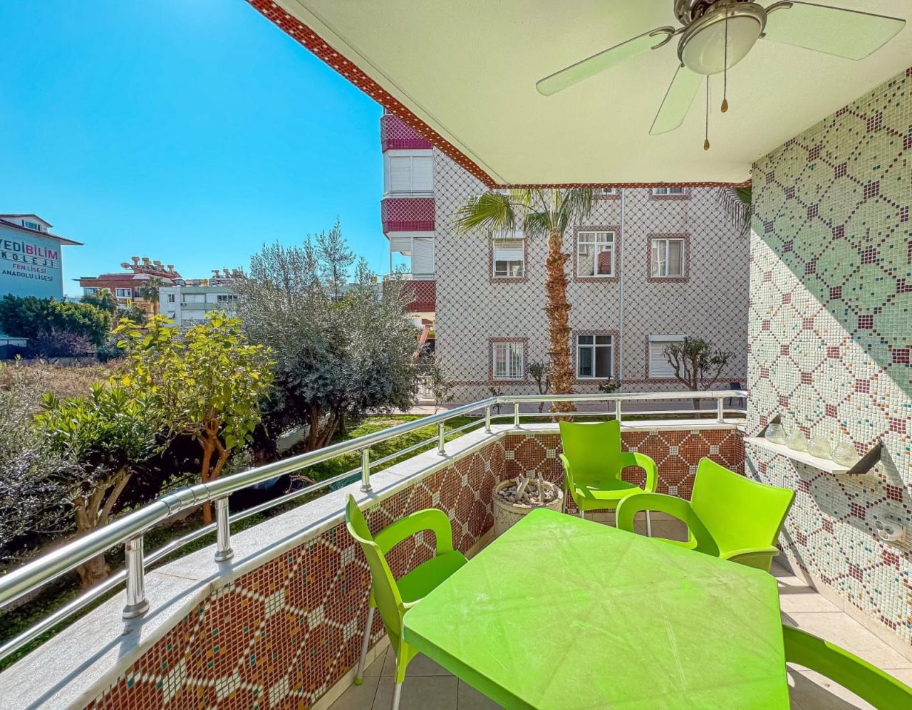 Апартаменты в Алании, Турция, 100 м² - фото 9