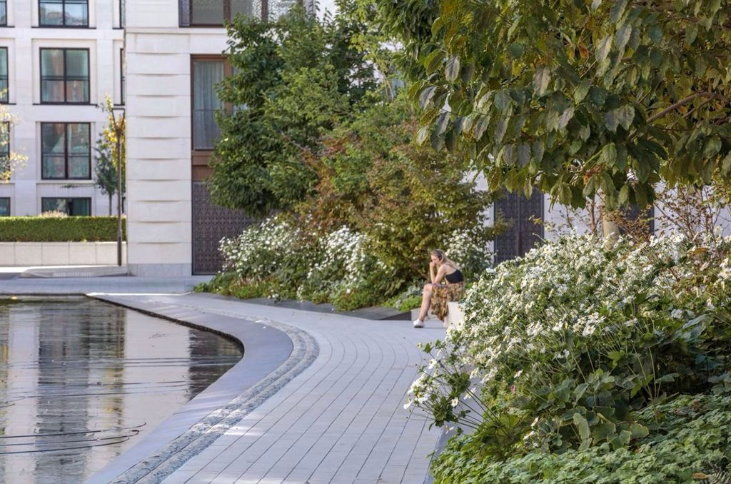 Квартира в Лондоне, Великобритания, 191 м² - фото 12