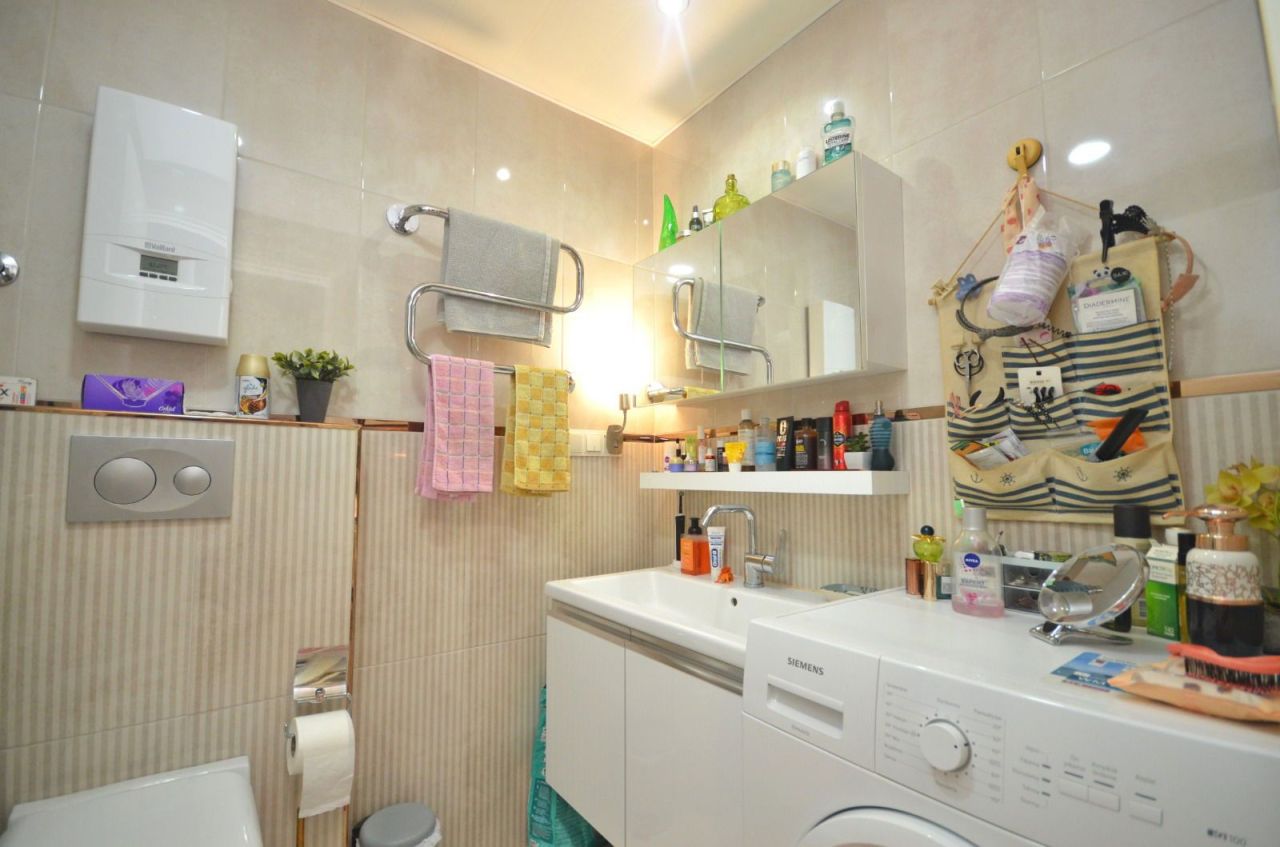 Апартаменты в Алании, Турция, 60 м² - фото 9