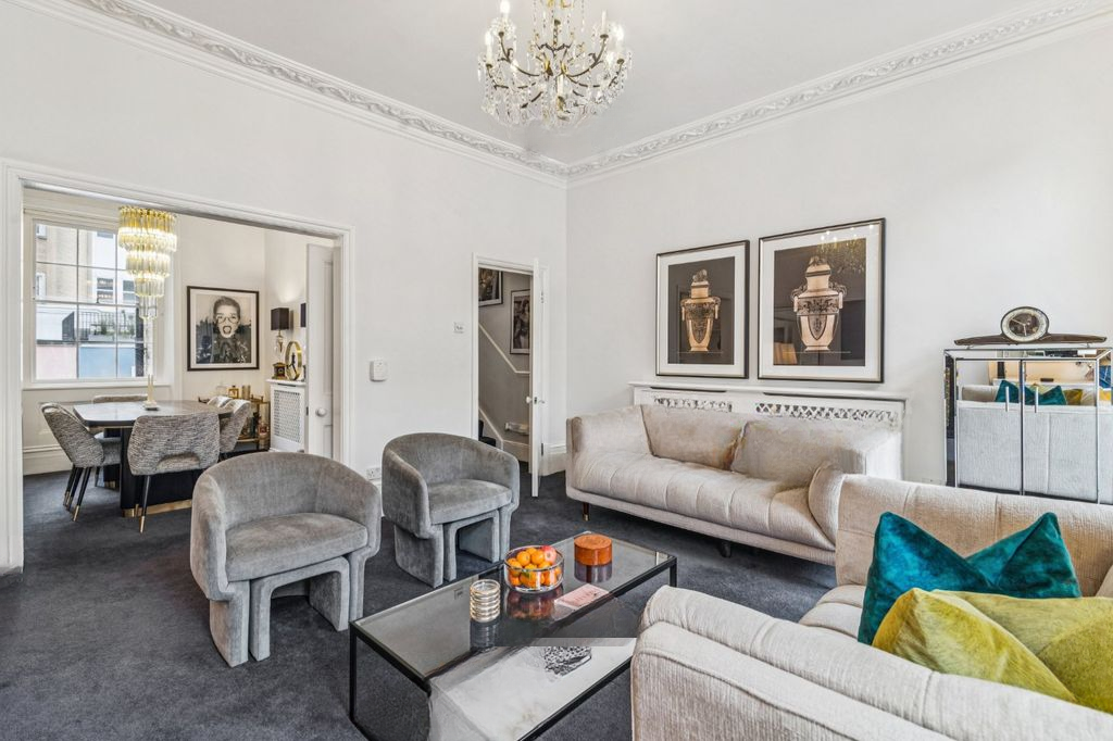 Квартира в Лондоне, Великобритания, 123 м² - фото 12