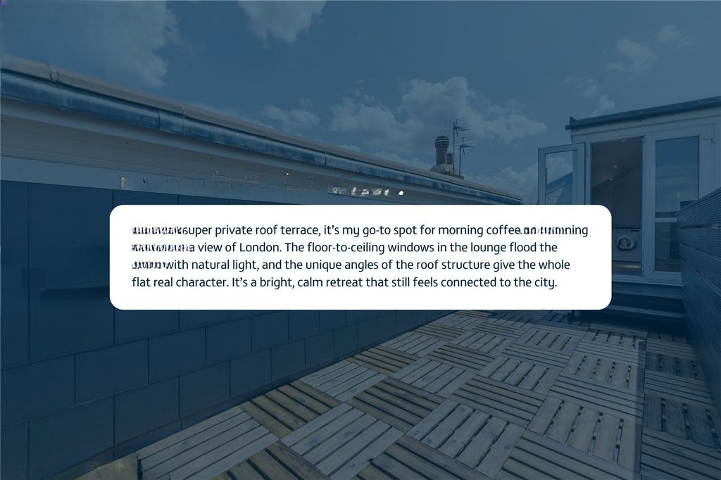 Квартира в Лондоне, Великобритания, 44 м² - фото 12