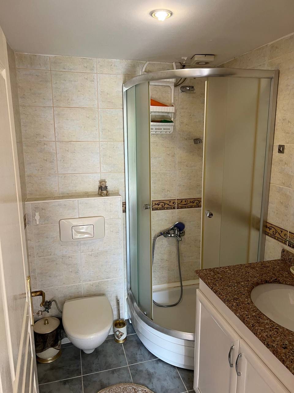 Апартаменты в Алании, Турция, 100 м² - фото 9