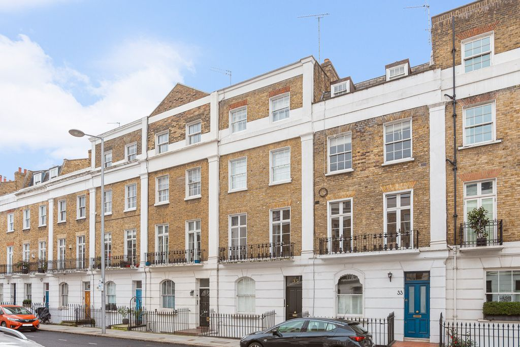 Квартира в Лондоне, Великобритания, 117 м² - фото 12