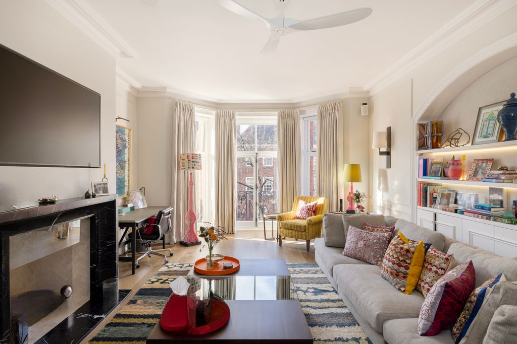 Квартира в Лондоне, Великобритания, 204 м² - фото 12