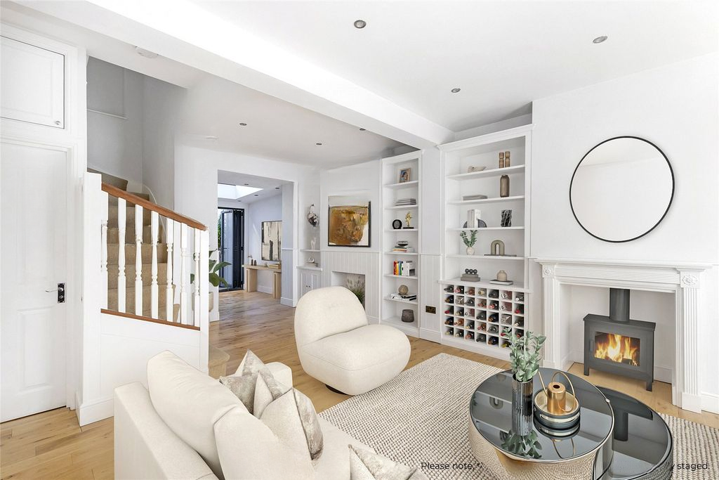 Квартира в Лондоне, Великобритания, 122 м² - фото 12