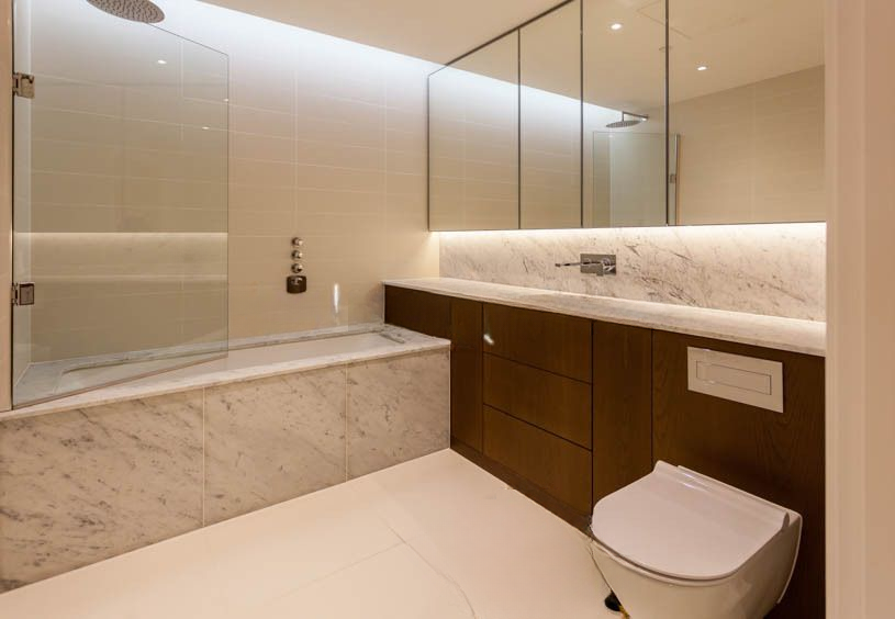 Квартира в Лондоне, Великобритания, 63 м² - фото 12