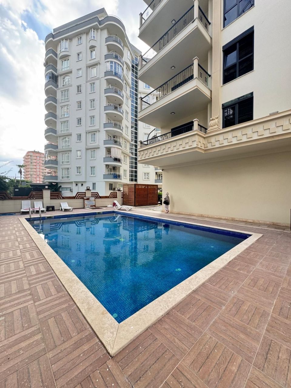 Апартаменты в Алании, Турция, 65 м² - фото 9