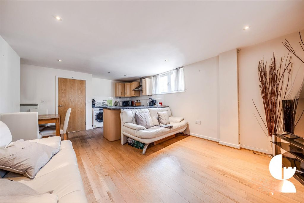 Квартира в Лондоне, Великобритания, 44 м² - фото 12