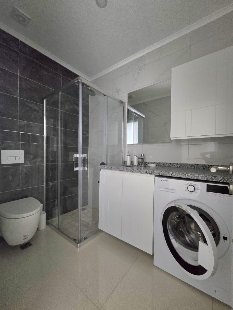 Апартаменты в Алании, Турция, 90 м² - фото 9