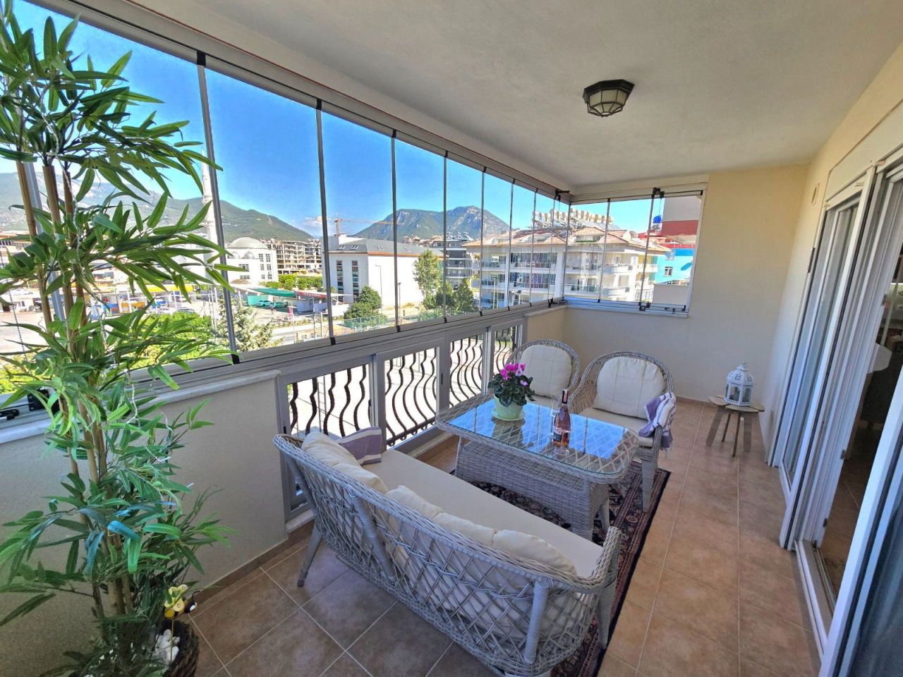 Апартаменты в Алании, Турция, 120 м² - фото 9