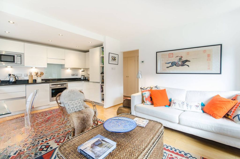 Квартира в Лондоне, Великобритания, 48 м² - фото 12