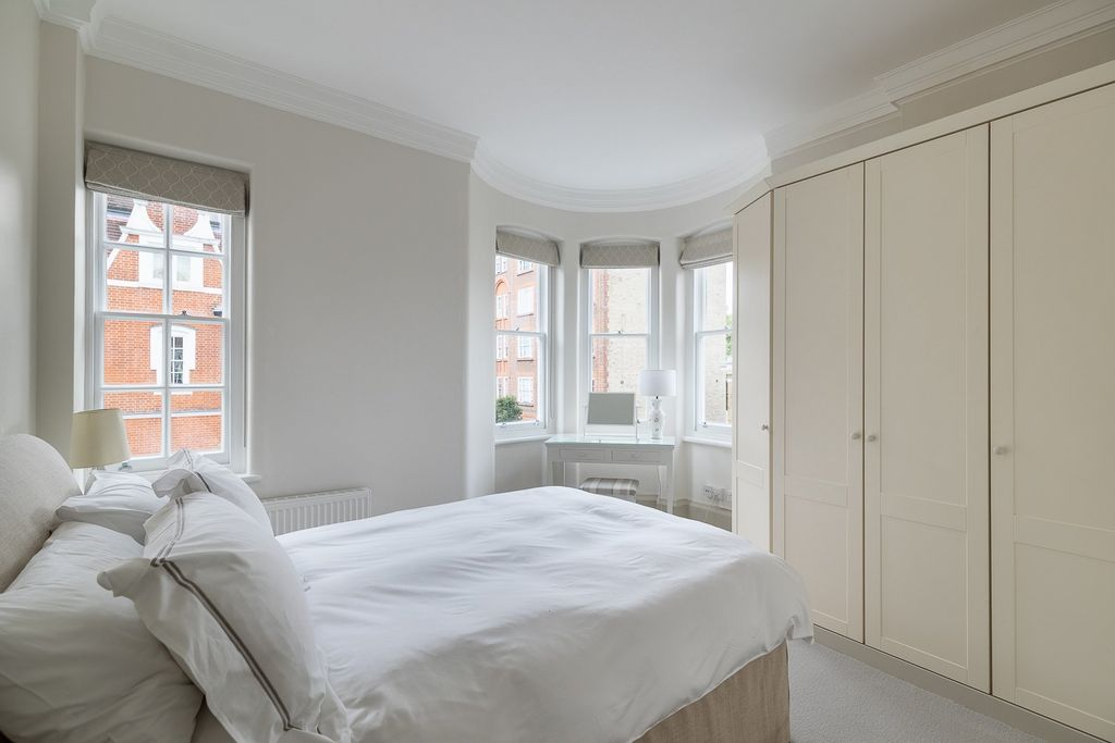 Квартира в Лондоне, Великобритания, 62 м² - фото 12